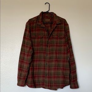 Orvis Flannel Shirt